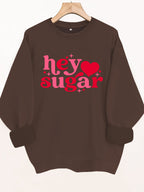 Hey Sugar Love Hoodie