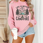 Sweatshirt Casa na Árvore — Aventura na Natureza