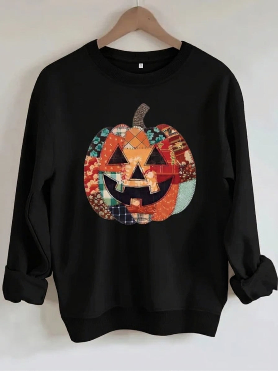 Sweatshirt Estampada — Modelo 6