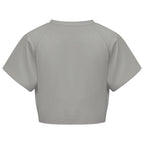 T-shirt Crop Top — Estilo Verão (Modelo 2)