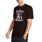 T-shirt Algodão 160 g — Preto