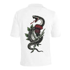 Polo Cato — Estampado Integral