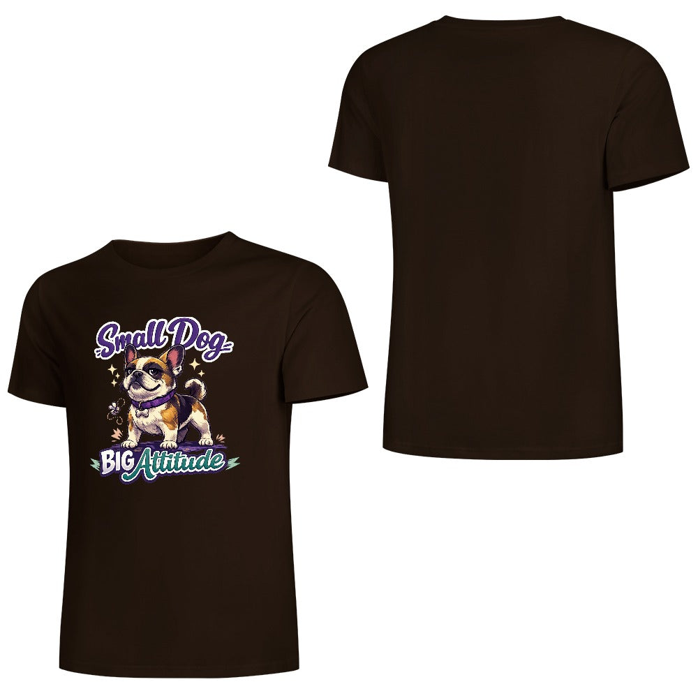 T-shirt Algodão 160 g — Preto