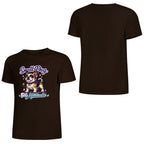 T-shirt Algodão 160 g — Preto