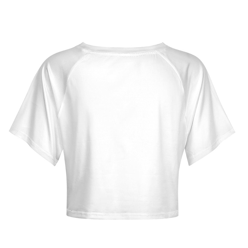 T-shirt Curta de Seda de Leite — Conforto Elástico