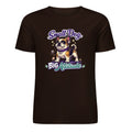 T-shirt Algodão 160 g — Preto